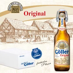 Göller Original 20er Karton