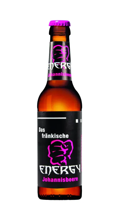 Göller Fränkisch Energy Johannisbeere