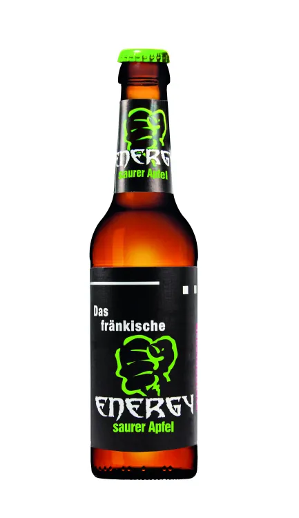 Göller Fränkisch Energy Apfel